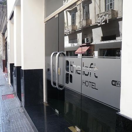 Congreso Loft A Estrenar Apartment Buenos Aires Exterior photo