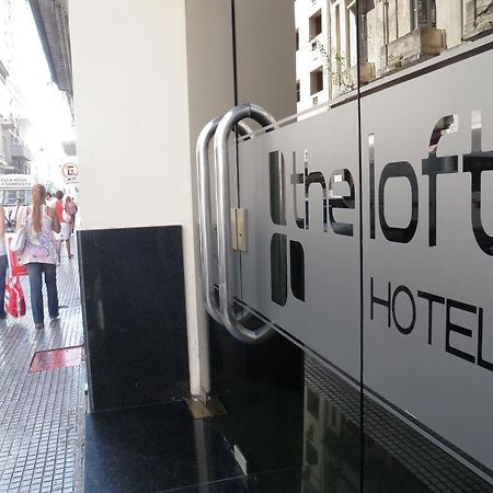 Congreso Loft A Estrenar Apartment Buenos Aires Exterior photo