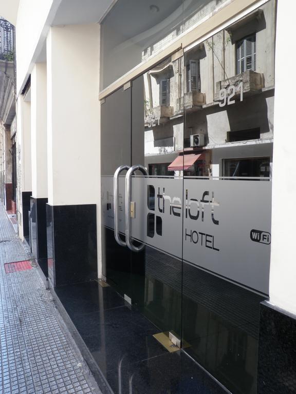 Congreso Loft A Estrenar Apartment Buenos Aires Exterior photo
