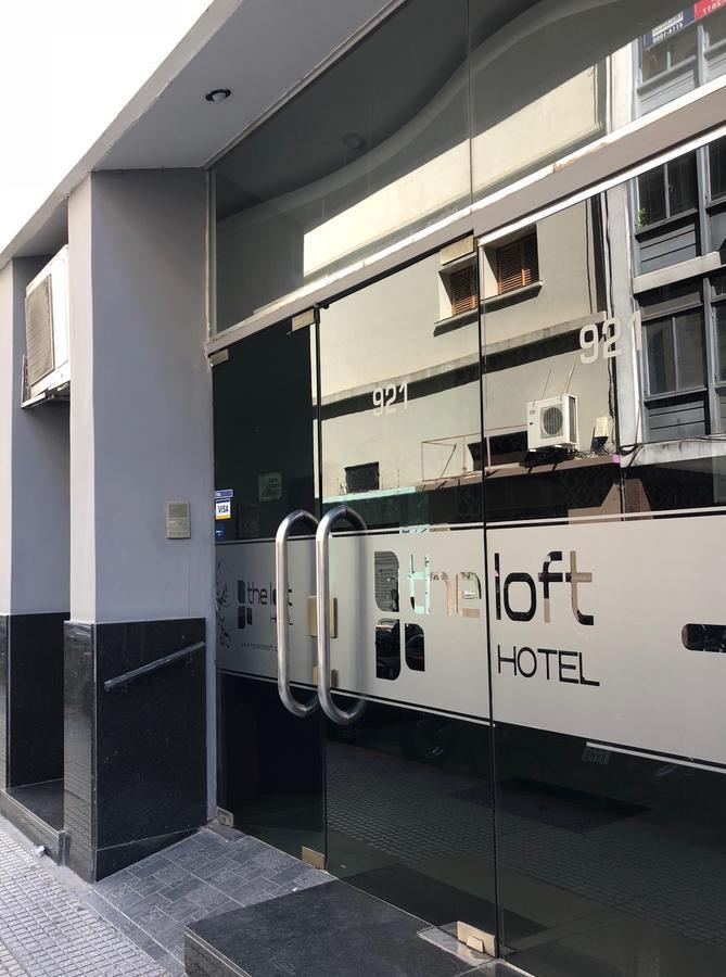Congreso Loft A Estrenar Apartment Buenos Aires Exterior photo